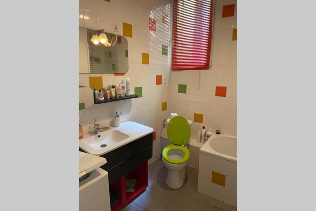 Mondarrain Apartment อูซ์-บอนส์ ภายนอก รูปภาพ